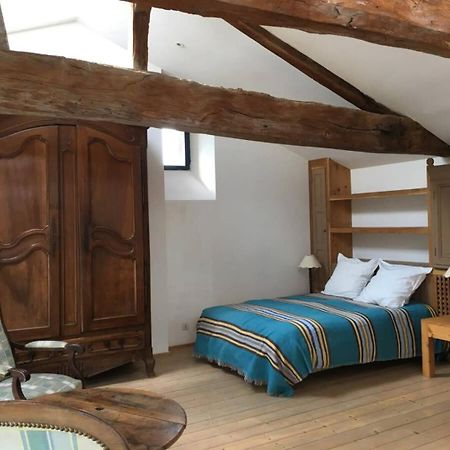 Lumineuse Et Spacieuse Maison Style Loft Saint-Amour-Bellevue Exterior foto